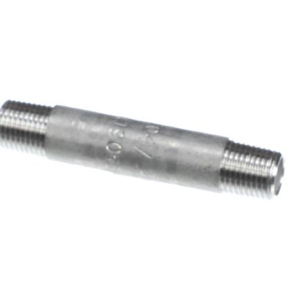 Picture of Henny Penny FP02-092 Nipple 1/8 Npt X 2"" Lg Ss