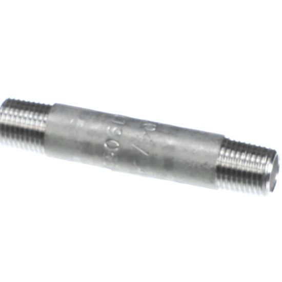 Picture of Henny Penny FP02-092 Nipple 1/8 Npt X 2"" Lg Ss