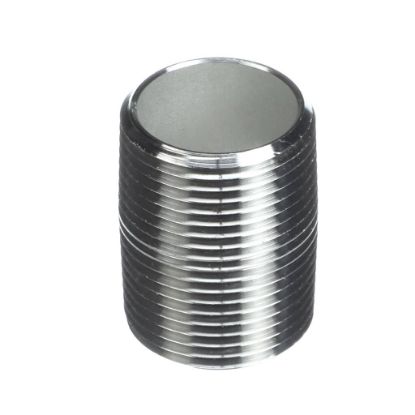Picture of Henny Penny FP02-060 Nipple-3/4"" Ss Close