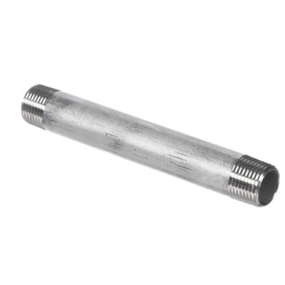 Picture of Henny Penny FP02-090 Nipple-1/2 Npt X 5-1/2 Lg Ss