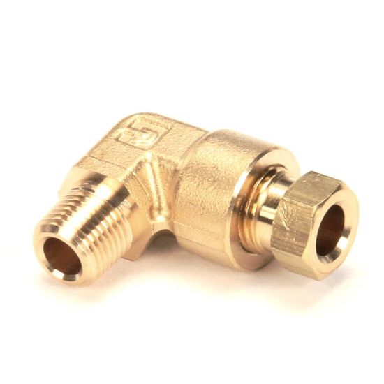 Picture of Henny Penny FP05-004 Elbow 1/4 Tube To 1/8 Pipe Z
