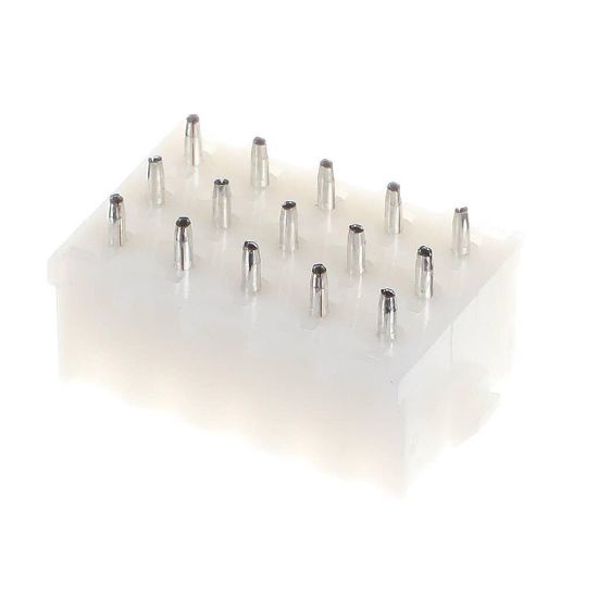 Picture of Henny Penny ME10-134 Connector-15 Pin Power Control Board-male