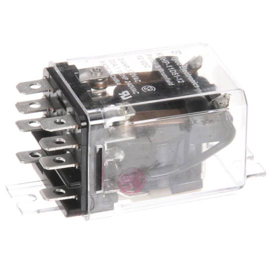 Picture of Henny Penny ME90-003 Relay 12V Coil 20A