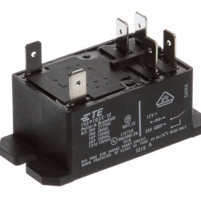 Picture of Henny Penny ME90-008 Relay Dbl Pull Svgl