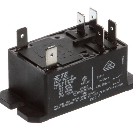 Picture of Henny Penny ME90-008 Relay Dbl Pull Svgl