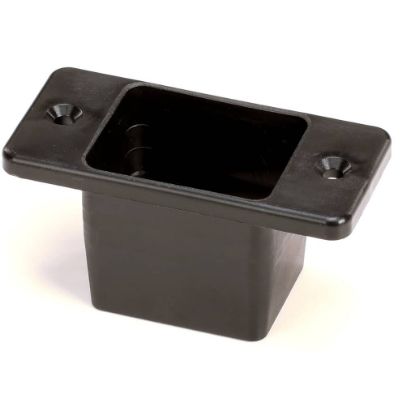 Picture of Henny Penny MM10013389 Cvr Cap Dr Lock 6.X, 10.X, Blk