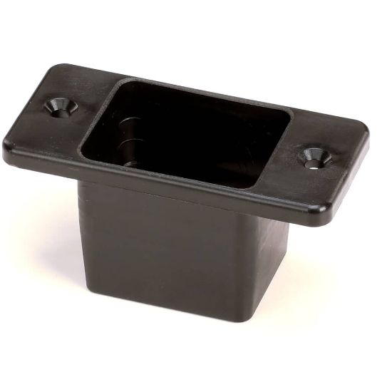 Picture of Henny Penny MM10013389 Cvr Cap Dr Lock 6.X, 10.X, Blk
