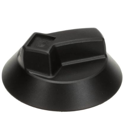 Picture of Henny Penny MM10013774 Knob; Black; For(classic)