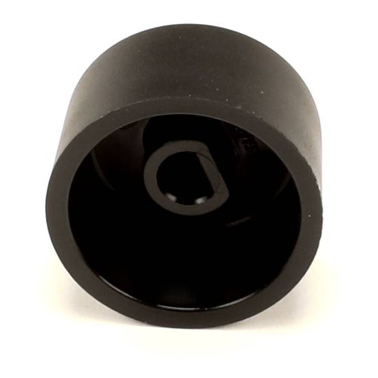 Picture of Henny Penny MM10013775 Knob; Black; For (Classic)