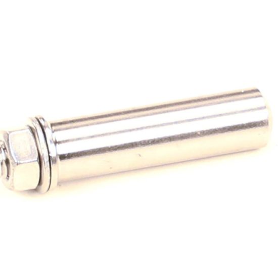 Picture of Henny Penny MM10016722 Pin Assembly-long Top Baffle/rail