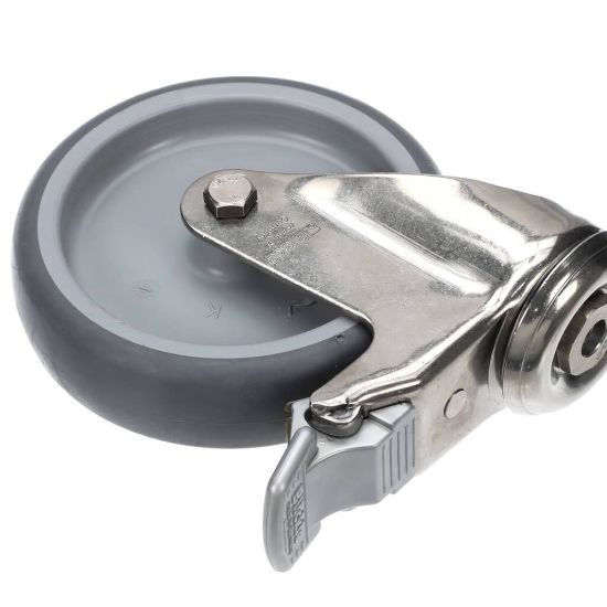 Picture of Henny Penny MM10018276 Trolley Caster W/brake