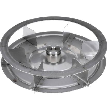 Picture of Henny Penny MM10029463 Fan Wheel, 200 Mm Dia, 43Mm Dp