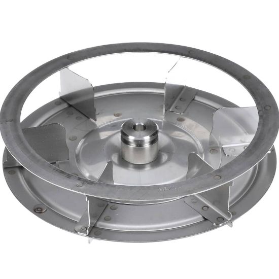 Picture of Henny Penny MM10029463 Fan Wheel, 200 Mm Dia, 43Mm Dp