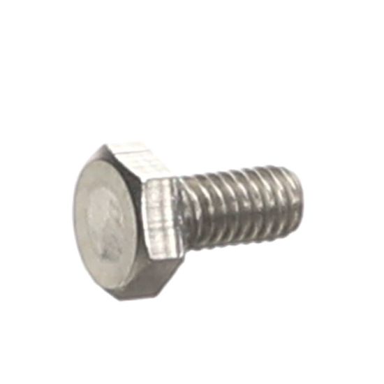 Picture of Henny Penny MM101127 Hexagon Screw M4 X 8