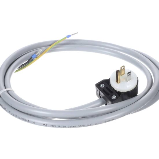 Picture of Henny Penny MM202638 Cord, Power, 120V, Gas Units