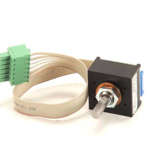 Picture of Henny Penny MM203733 Pilot Button-selector Switch