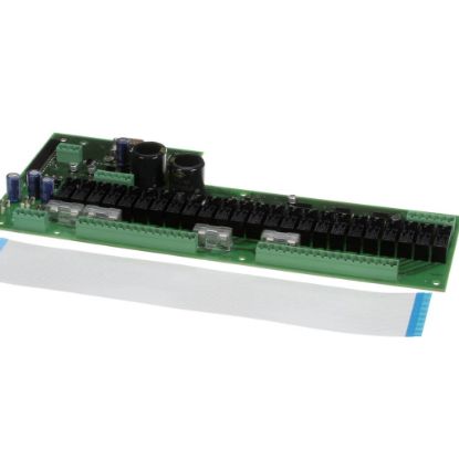 Picture of Henny Penny MM203747 Relay Power Control Board