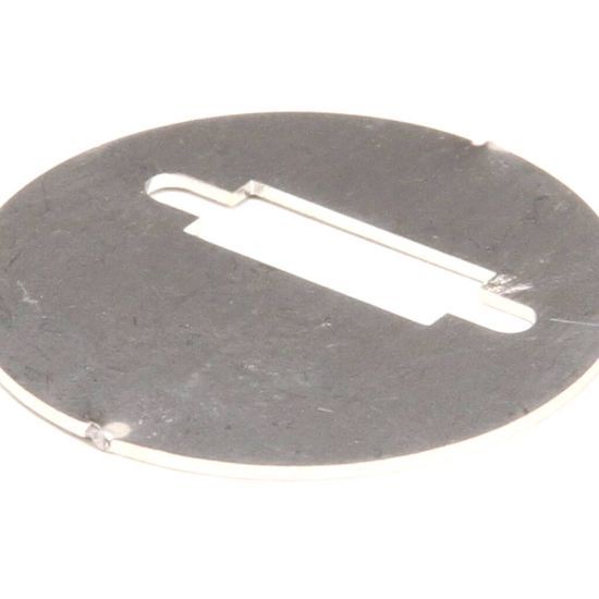 Picture of Henny Penny MM801064 Plate, Round, Lcking Mechanism