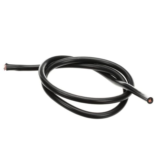 Picture of Henny Penny MS01-164 Wire-#8 Ga Black 105C Pvc (Per Ft)