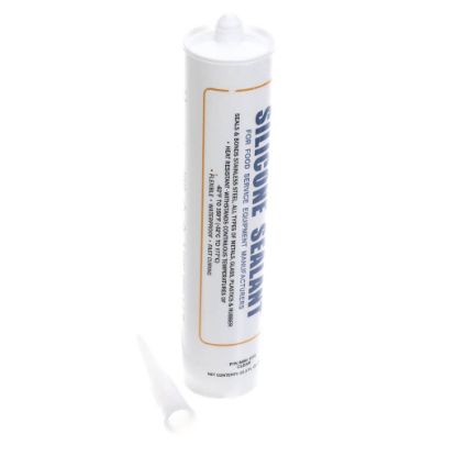 Picture of Henny Penny MS01-107 Silastic 11.0 Oz Tube Clear
