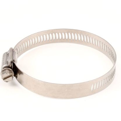 Picture of Henny Penny MS01-307 Hose Clamp 2 1/2-3 In. Ss