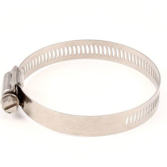 Picture of Henny Penny MS01-307 Hose Clamp 2 1/2-3 In. Ss