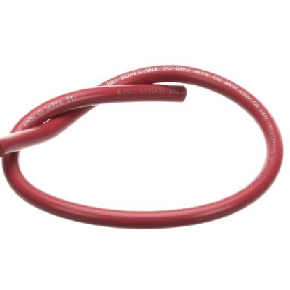 Picture of Henny Penny MS01-465 Wire-#8 Ga Red 105C Pvc (Per Ft)