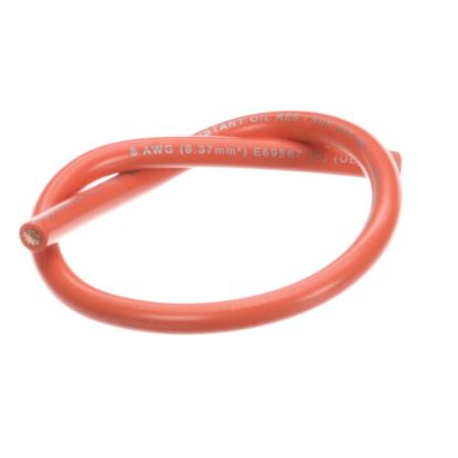 Picture of Henny Penny MS01-466 Wire-#8 Ga Orange 105C Pvc (Per Ft)