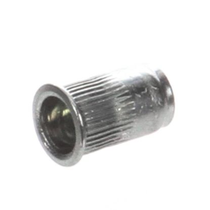 Picture of Henny Penny NS03-050 Nutsert-#8-32 Steel Cad Plated