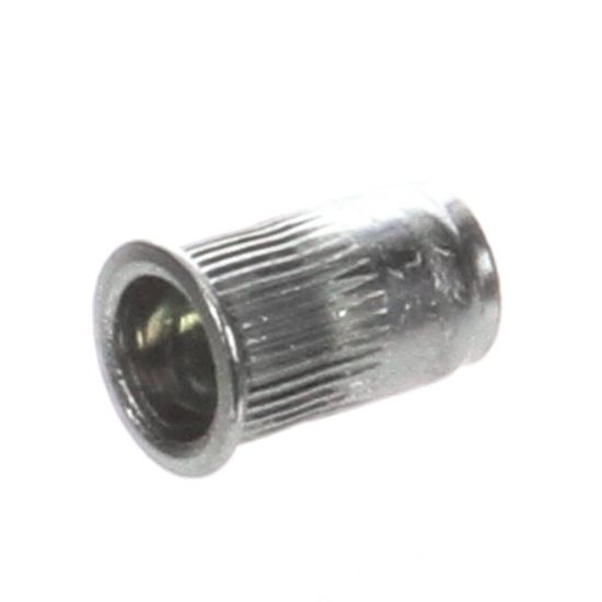 Picture of Henny Penny NS03-050 Nutsert-#8-32 Steel Cad Plated