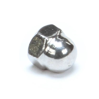 Picture of Henny Penny NS03-044 Nut Acorn #10-24 Stainless Stl