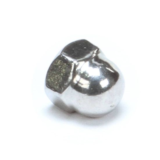 Picture of Henny Penny NS03-044 Nut Acorn #10-24 Stainless Stl