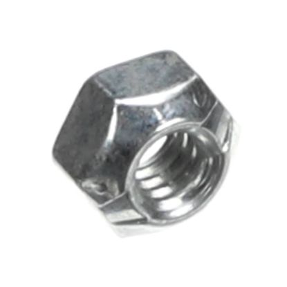 Picture of Henny Penny NS03-064 1/4-20 Hex Nut Locking Zinc