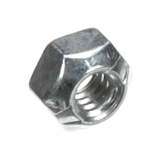 Picture of Henny Penny NS03-064 1/4-20 Hex Nut Locking Zinc