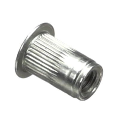 Picture of Henny Penny NS03-068 Nutsert #10-32 Steel Zinc/yell