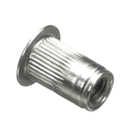 Picture of Henny Penny NS03-068 Nutsert #10-32 Steel Zinc/yell