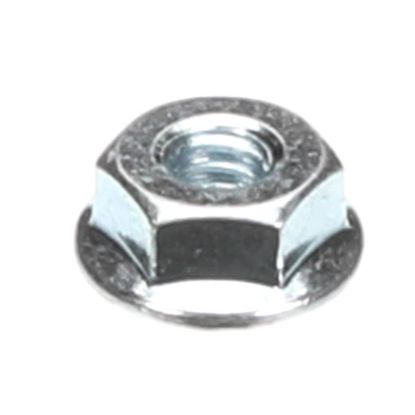 Picture of Henny Penny NS04-004 Serrated Flanged Locknut 10-24