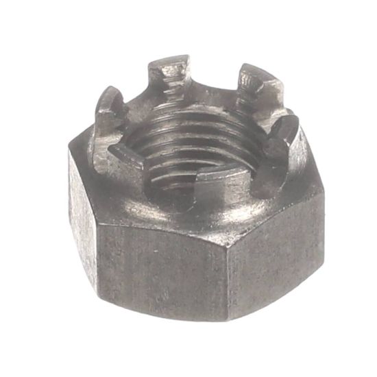 Picture of Henny Penny NS03-103 Nut-castle 1/2-20 18-8 Steel