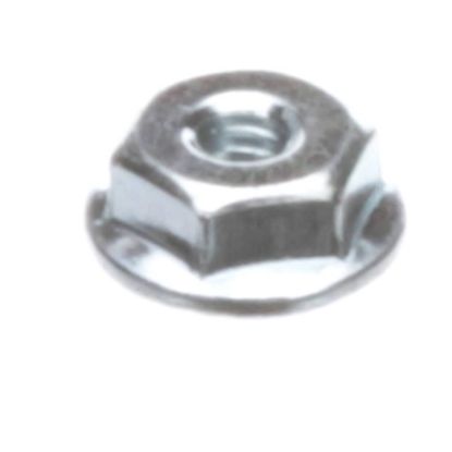 Picture of Henny Penny NS04-001 Serrated Flanged Lock Nut 6-32