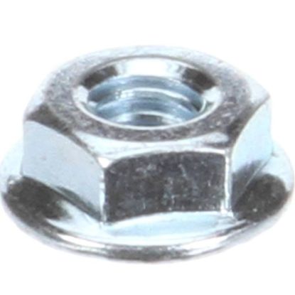 Picture of Henny Penny NS04-005 Serrated Flanged Locknut1/4-20