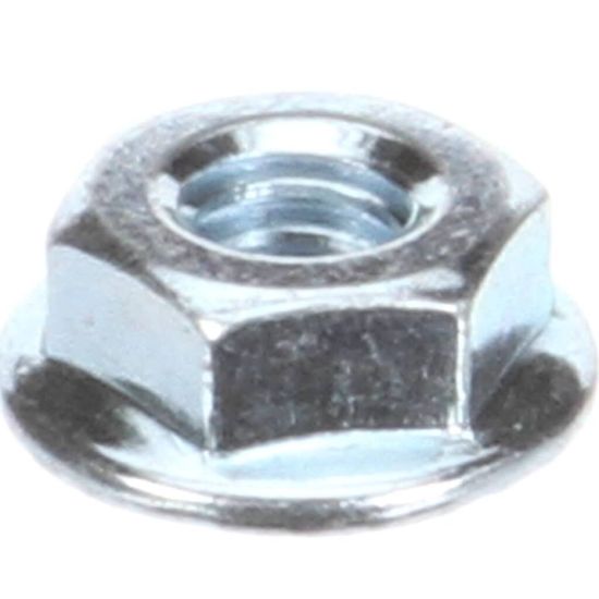 Picture of Henny Penny NS04-005 Serrated Flanged Locknut1/4-20