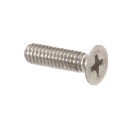 Picture of Henny Penny SC01-032 Screw #8-32 X 5/8 Ph 100 Fhd S