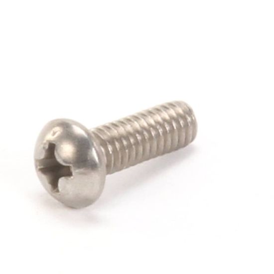 Picture of Henny Penny SC01-053 Screw #8-32 X 1/2 Ph Rhd S