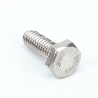 Picture of Henny Penny SC01-146 1/4-20 X 3/4 Hex Head Cap Ss