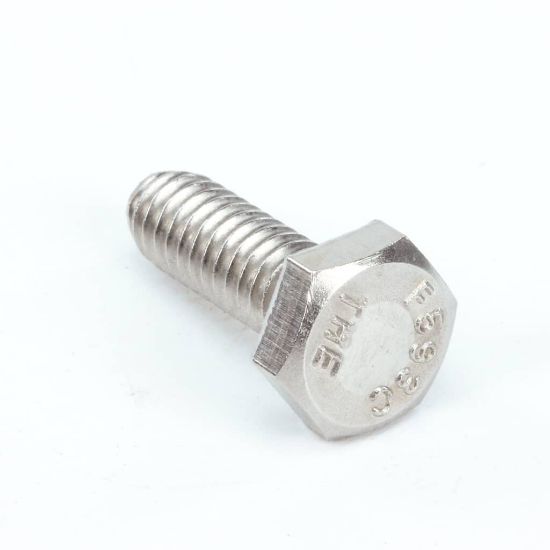 Picture of Henny Penny SC01-146 1/4-20 X 3/4 Hex Head Cap Ss