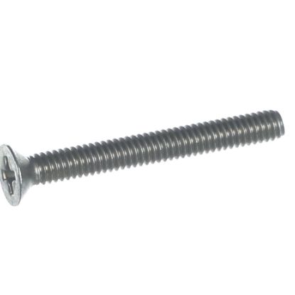 Picture of Henny Penny SC01-195 Screw #8-32 X 1 7/16 Ph Fhd Ss