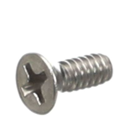 Picture of Henny Penny SC01-152 Screw #6-32 X 3/8 Ph Fhd Ss