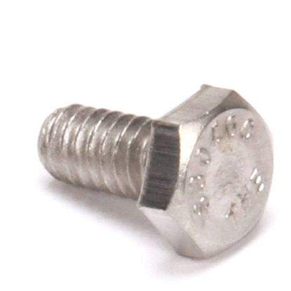 Picture of Henny Penny SC01-184 1/4-20 X 1/2 Hex Hd Cap Scr Ss