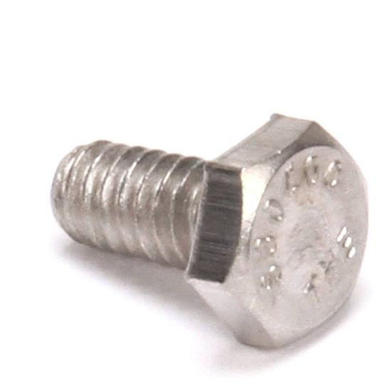 Picture of Henny Penny SC01-184 1/4-20 X 1/2 Hex Hd Cap Scr Ss