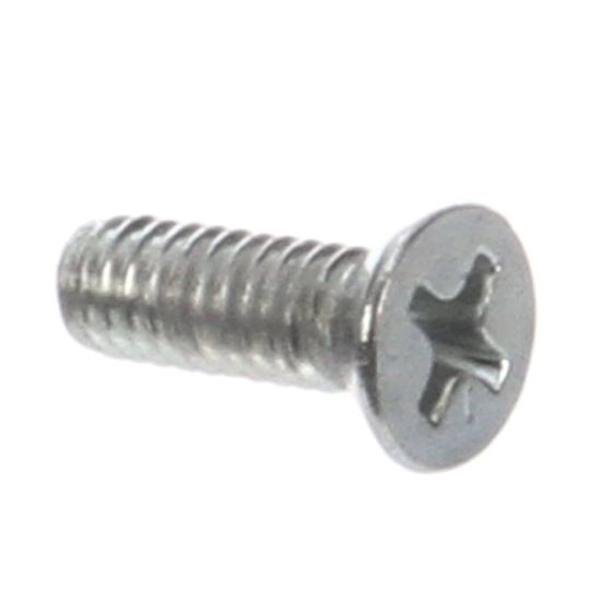 Picture of Henny Penny SC01-234 Screw #8-32 X 1/2 Ph Flat Hd Z